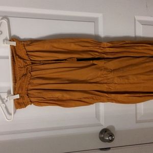 Wilfred la boheme nanterre wide leg pants